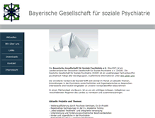 Tablet Screenshot of baygsp.de